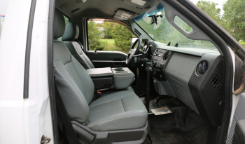 2015 Ford F-550 Service Truck, Stellar TMAX Service Body, 7621 Crane, Compressor, Drawers, 152k Miles, 4×4 full