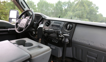 2015 Ford F-550 Service Truck, Stellar TMAX Service Body, 7621 Crane, Compressor, Drawers, 152k Miles, 4×4 full