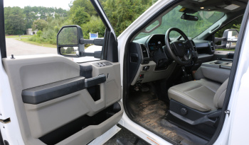 Pending Sale: 2022 Ford F-550 Crew Cab Service Truck, 11′ Stellar Mechanics Bed, 33k Miles, 4×4, 7621 Crane, Drawers full