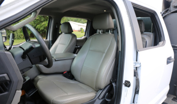 Pending Sale: 2022 Ford F-550 Crew Cab Service Truck, 11′ Stellar Mechanics Bed, 33k Miles, 4×4, 7621 Crane, Drawers full
