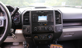 Pending Sale: 2022 Ford F-550 Crew Cab Service Truck, 11′ Stellar Mechanics Bed, 33k Miles, 4×4, 7621 Crane, Drawers full