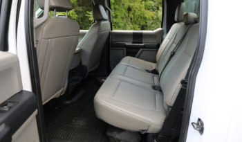 Pending Sale: 2022 Ford F-550 Crew Cab Service Truck, 11′ Stellar Mechanics Bed, 33k Miles, 4×4, 7621 Crane, Drawers full