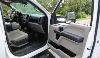 Pending Sale: 2022 Ford F-550 Crew Cab Service Truck, 11′ Stellar Mechanics Bed, 33k Miles, 4×4, 7621 Crane, Drawers full