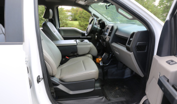 Pending Sale: 2022 Ford F-550 Crew Cab Service Truck, 11′ Stellar Mechanics Bed, 33k Miles, 4×4, 7621 Crane, Drawers full