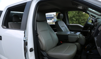 Pending Sale: 2022 Ford F-550 Crew Cab Service Truck, 11′ Stellar Mechanics Bed, 33k Miles, 4×4, 7621 Crane, Drawers full