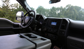 Pending Sale: 2022 Ford F-550 Crew Cab Service Truck, 11′ Stellar Mechanics Bed, 33k Miles, 4×4, 7621 Crane, Drawers full