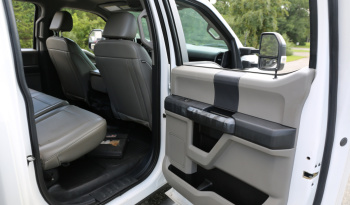 Pending Sale: 2022 Ford F-550 Crew Cab Service Truck, 11′ Stellar Mechanics Bed, 33k Miles, 4×4, 7621 Crane, Drawers full