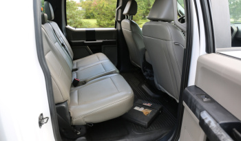 Pending Sale: 2022 Ford F-550 Crew Cab Service Truck, 11′ Stellar Mechanics Bed, 33k Miles, 4×4, 7621 Crane, Drawers full
