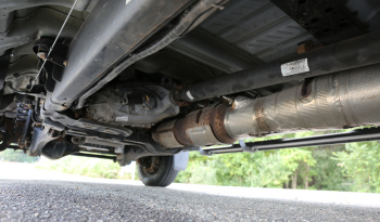 Pending Sale: 2022 Ford F-550 Crew Cab Service Truck, 11′ Stellar Mechanics Bed, 33k Miles, 4×4, 7621 Crane, Drawers full