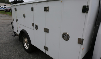 2019 Ford F-550 Service Truck, Stellar TMAX Mechanics Body, 7621 Crane, 106k Miles, 1 Owner, 4×4, Diesel full