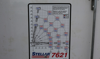 2019 Ford F-550 Service Truck, Stellar TMAX Mechanics Body, 7621 Crane, 106k Miles, 1 Owner, 4×4, Diesel full