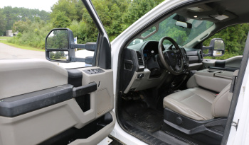 2019 Ford F-550 Service Truck, Stellar TMAX Mechanics Body, 7621 Crane, 106k Miles, 1 Owner, 4×4, Diesel full