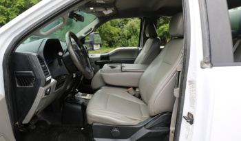 2019 Ford F-550 Service Truck, Stellar TMAX Mechanics Body, 7621 Crane, 106k Miles, 1 Owner, 4×4, Diesel full