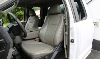 2019 Ford F-550 Service Truck, Stellar TMAX Mechanics Body, 7621 Crane, 106k Miles, 1 Owner, 4×4, Diesel full