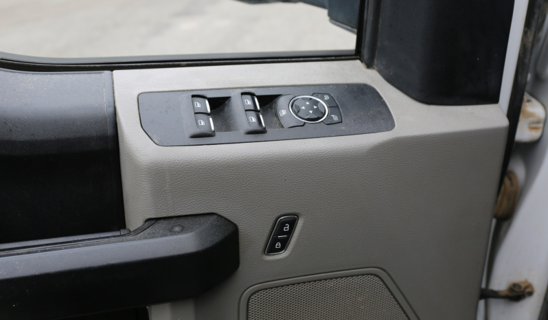 2019 Ford F-550 Service Truck, Stellar TMAX Mechanics Body, 7621 Crane, 106k Miles, 1 Owner, 4×4, Diesel full