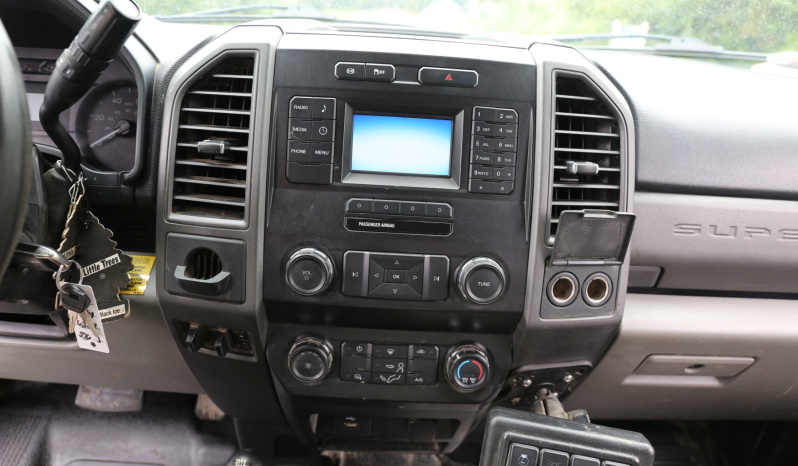 2019 Ford F-550 Service Truck, Stellar TMAX Mechanics Body, 7621 Crane, 106k Miles, 1 Owner, 4×4, Diesel full