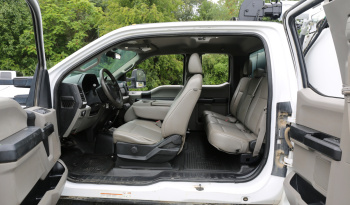 2019 Ford F-550 Service Truck, Stellar TMAX Mechanics Body, 7621 Crane, 106k Miles, 1 Owner, 4×4, Diesel full