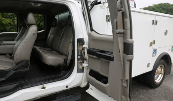 2019 Ford F-550 Service Truck, Stellar TMAX Mechanics Body, 7621 Crane, 106k Miles, 1 Owner, 4×4, Diesel full