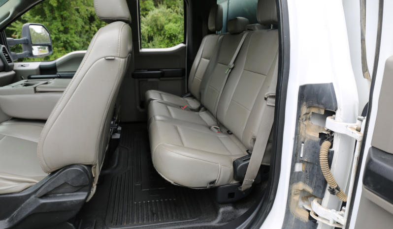 2019 Ford F-550 Service Truck, Stellar TMAX Mechanics Body, 7621 Crane, 106k Miles, 1 Owner, 4×4, Diesel full