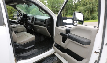 2019 Ford F-550 Service Truck, Stellar TMAX Mechanics Body, 7621 Crane, 106k Miles, 1 Owner, 4×4, Diesel full