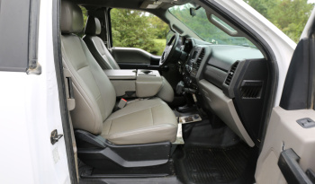 2019 Ford F-550 Service Truck, Stellar TMAX Mechanics Body, 7621 Crane, 106k Miles, 1 Owner, 4×4, Diesel full