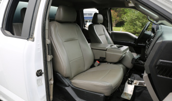 2019 Ford F-550 Service Truck, Stellar TMAX Mechanics Body, 7621 Crane, 106k Miles, 1 Owner, 4×4, Diesel full