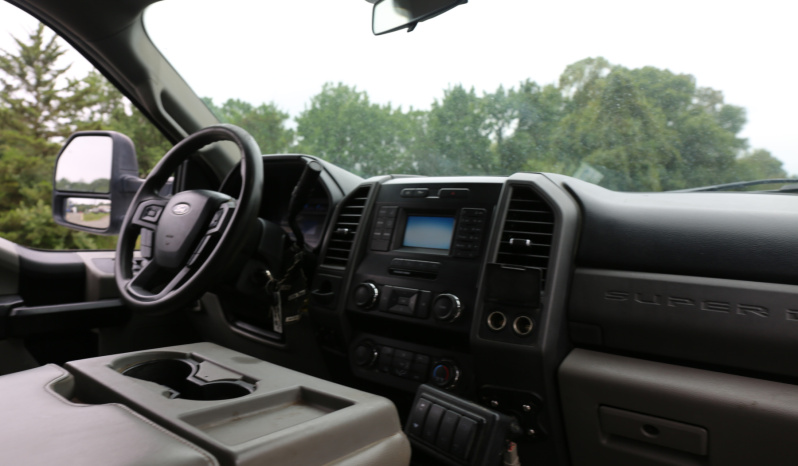 2019 Ford F-550 Service Truck, Stellar TMAX Mechanics Body, 7621 Crane, 106k Miles, 1 Owner, 4×4, Diesel full