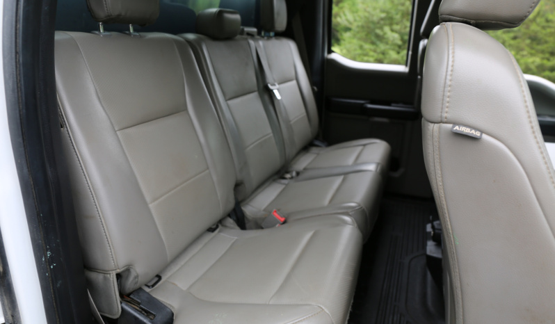 2019 Ford F-550 Service Truck, Stellar TMAX Mechanics Body, 7621 Crane, 106k Miles, 1 Owner, 4×4, Diesel full
