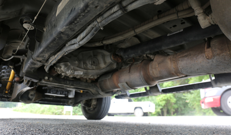 2019 Ford F-550 Service Truck, Stellar TMAX Mechanics Body, 7621 Crane, 106k Miles, 1 Owner, 4×4, Diesel full