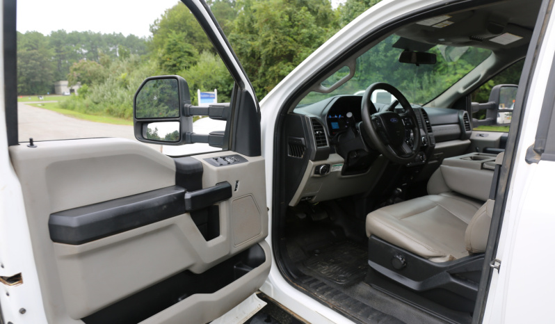 2018 Ford F-550 Extended Cab Service Truck, IMT Dominator Bed, 7500-22 Crane, Drawers, Product Tanks, Compressor, 214k Miles, 4×4, Diesel full