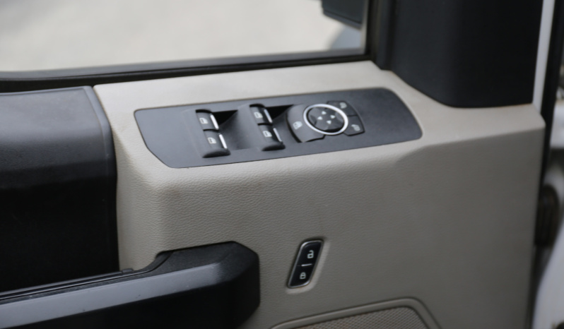 2018 Ford F-550 Extended Cab Service Truck, IMT Dominator Bed, 7500-22 Crane, Drawers, Product Tanks, Compressor, 214k Miles, 4×4, Diesel full