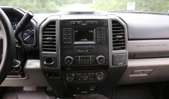 2018 Ford F-550 Extended Cab Service Truck, IMT Dominator Bed, 7500-22 Crane, Drawers, Product Tanks, Compressor, 214k Miles, 4×4, Diesel full