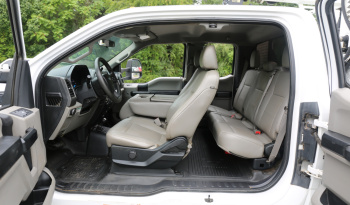 2018 Ford F-550 Extended Cab Service Truck, IMT Dominator Bed, 7500-22 Crane, Drawers, Product Tanks, Compressor, 214k Miles, 4×4, Diesel full