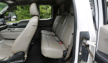 2018 Ford F-550 Extended Cab Service Truck, IMT Dominator Bed, 7500-22 Crane, Drawers, Product Tanks, Compressor, 214k Miles, 4×4, Diesel full