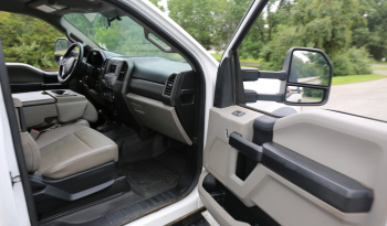 2018 Ford F-550 Extended Cab Service Truck, IMT Dominator Bed, 7500-22 Crane, Drawers, Product Tanks, Compressor, 214k Miles, 4×4, Diesel full