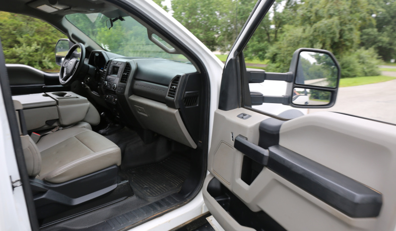 2018 Ford F-550 Extended Cab Service Truck, IMT Dominator Bed, 7500-22 Crane, Drawers, Product Tanks, Compressor, 214k Miles, 4×4, Diesel full