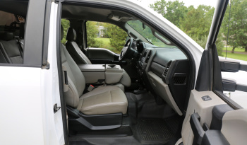 2018 Ford F-550 Extended Cab Service Truck, IMT Dominator Bed, 7500-22 Crane, Drawers, Product Tanks, Compressor, 214k Miles, 4×4, Diesel full
