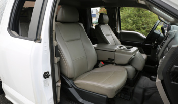 2018 Ford F-550 Extended Cab Service Truck, IMT Dominator Bed, 7500-22 Crane, Drawers, Product Tanks, Compressor, 214k Miles, 4×4, Diesel full