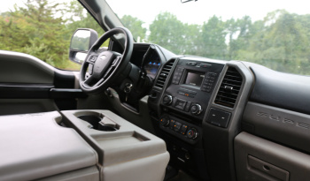 2018 Ford F-550 Extended Cab Service Truck, IMT Dominator Bed, 7500-22 Crane, Drawers, Product Tanks, Compressor, 214k Miles, 4×4, Diesel full