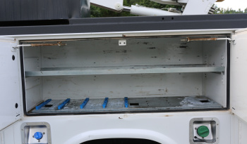 Pending Sale: 2020 Ford F-550 Extended Cab Service Truck, 150k Miles, 1 Owner, Stellar 7621 Crane, Drawers, Compressor full