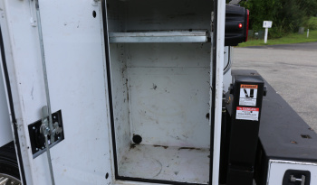 Pending Sale: 2020 Ford F-550 Extended Cab Service Truck, 150k Miles, 1 Owner, Stellar 7621 Crane, Drawers, Compressor full