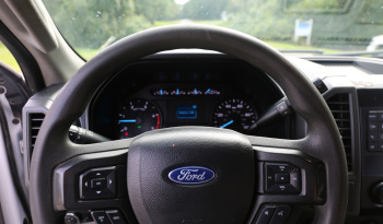 Pending Sale: 2020 Ford F-550 Extended Cab Service Truck, 150k Miles, 1 Owner, Stellar 7621 Crane, Drawers, Compressor full
