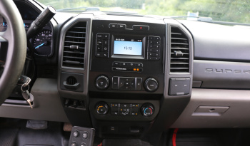 Pending Sale: 2020 Ford F-550 Extended Cab Service Truck, 150k Miles, 1 Owner, Stellar 7621 Crane, Drawers, Compressor full