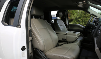 Pending Sale: 2020 Ford F-550 Extended Cab Service Truck, 150k Miles, 1 Owner, Stellar 7621 Crane, Drawers, Compressor full