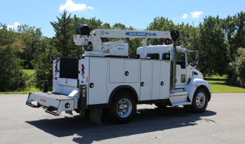 2020 Kenworth T270, Under CDL Mechanics Truck, 170k Miles, Air Ride, 12k Autocrane, PX7 full