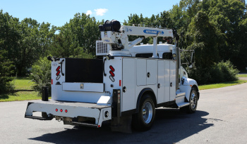 2020 Kenworth T270, Under CDL Mechanics Truck, 170k Miles, Air Ride, 12k Autocrane, PX7 full