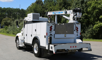 2020 Kenworth T270, Under CDL Mechanics Truck, 170k Miles, Air Ride, 12k Autocrane, PX7 full