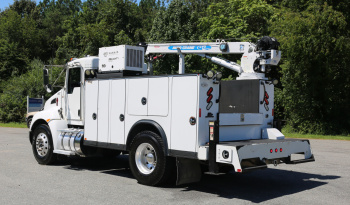2020 Kenworth T270, Under CDL Mechanics Truck, 170k Miles, Air Ride, 12k Autocrane, PX7 full
