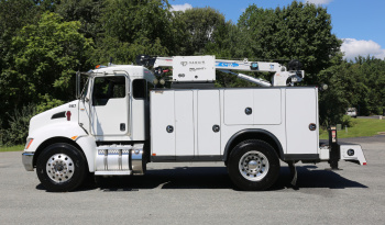 2020 Kenworth T270, Under CDL Mechanics Truck, 170k Miles, Air Ride, 12k Autocrane, PX7 full
