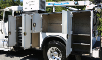 2020 Kenworth T270, Under CDL Mechanics Truck, 170k Miles, Air Ride, 12k Autocrane, PX7 full